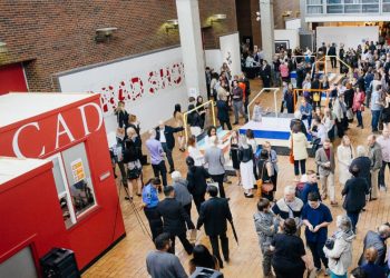 Assistant Professor Ceramics at the Alberta College of Art + Design (ACAD), Calgary, Canada
