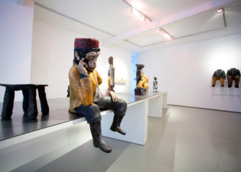 Kerry Jameson: Unbounded / Marsden Woo Gallery, London