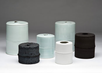 COMMON GROUND: Craftsmanship in Ceramics, Jewellery, Basketry and Wood / Oxford Ceramics Gallery, Oxford, UK