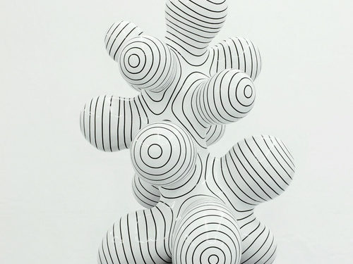 Steen Ipsen: Organic Movements / Copenhagen Ceramics