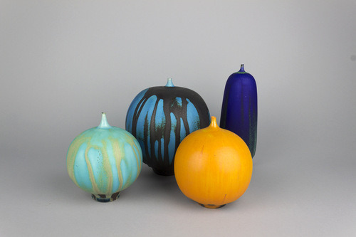 Rose Cabat at 100: A Retrospective Exhibition of Ceramics / Tucson Museum of Art, Arizona