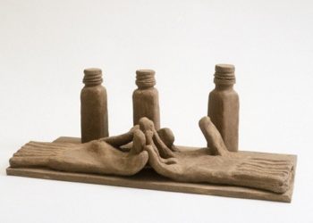 Gail Goldsmith: Everyday Weapons / William Holman Gallery, New York