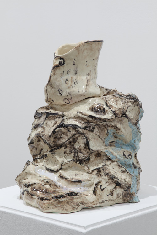 Mud and Water exhibition / Rokeby Gallery, London - Ceramics Now