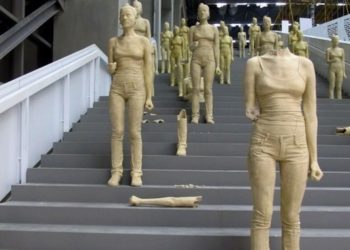 Simon Fujiwara / Contemporary Art Society, London