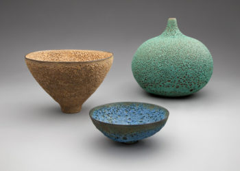 Turn, Weave, Fire, and Fold: Vessels from the Forrest L. Merrill Collection / SFO Museum, San Francisco