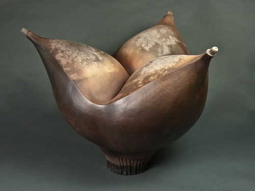 Ellen Schön: Vessel Variations (x3) / Vessels Gallery, Boston