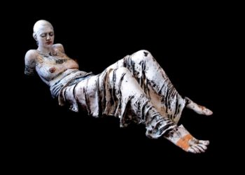 Arina Ailincai: IN-SCRIPTED BODY / Art on the Avenue Gallery, Philadelphia