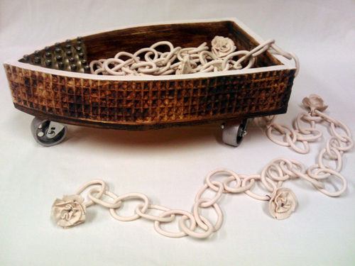 Liliana Folta exhibition / Amazing Things Art Center, Framingham, MA