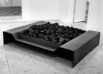 Jannis Kounellis / Parasol unit foundation for contemporary art, London