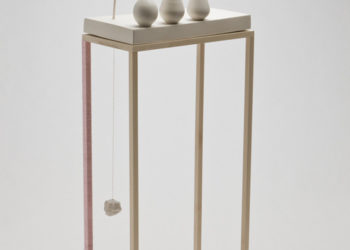 Marie Torbensdatter Hermann exhibition / Galerie Nec, Paris