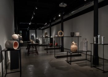 The Art of Emptiness: Contemporary Ceramists at Artur Ramon Gallery, Barcelona, 2020