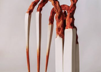 Alberto Bustos Ceramic art