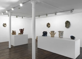 Alison Britton: Heat-work at Corvi-Mora