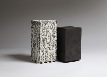 Karine Benvenuti Ceramic artist
