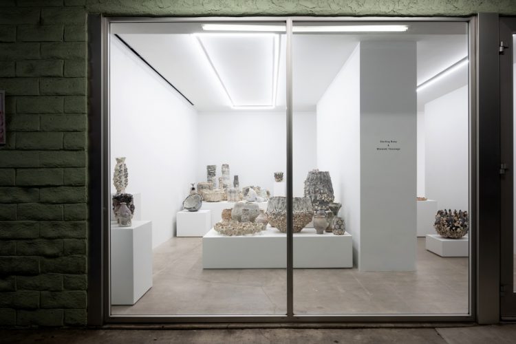 Sterling Ruby & Masaomi Yasunaga at Nonaka-Hill, Los Angeles - Ceramics Now