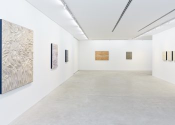 Juan Parada: Ceramic Turbulences at Simões de Assis, São Paulo, 2020