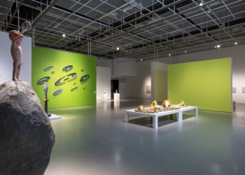 From Form to Surface at Vantaa Art Museum Artsi, Finland, 2020