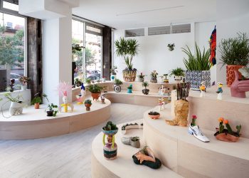 The Planter Show is on view at Fort Makers, New York