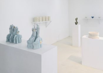 Between Technology And Craft at Sculpture Space NYC, New York, 2020