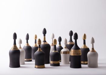 Ofra Kutz Ceramic art