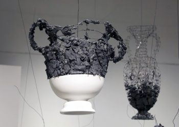 Adam Shiverdecker Ceramic artist