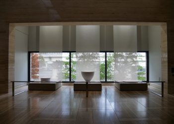 Special Exhibition by Kuroda Taizo at The Museum of Oriental Ceramics, Osaka