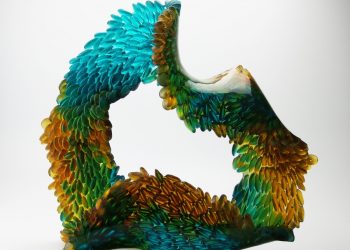 Formed From Instinct by Nina Casson McGarva at Vessels Gallery, London