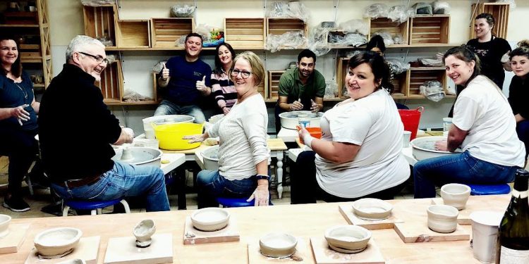 Paint Your Own Pottery at These Westchester Studios