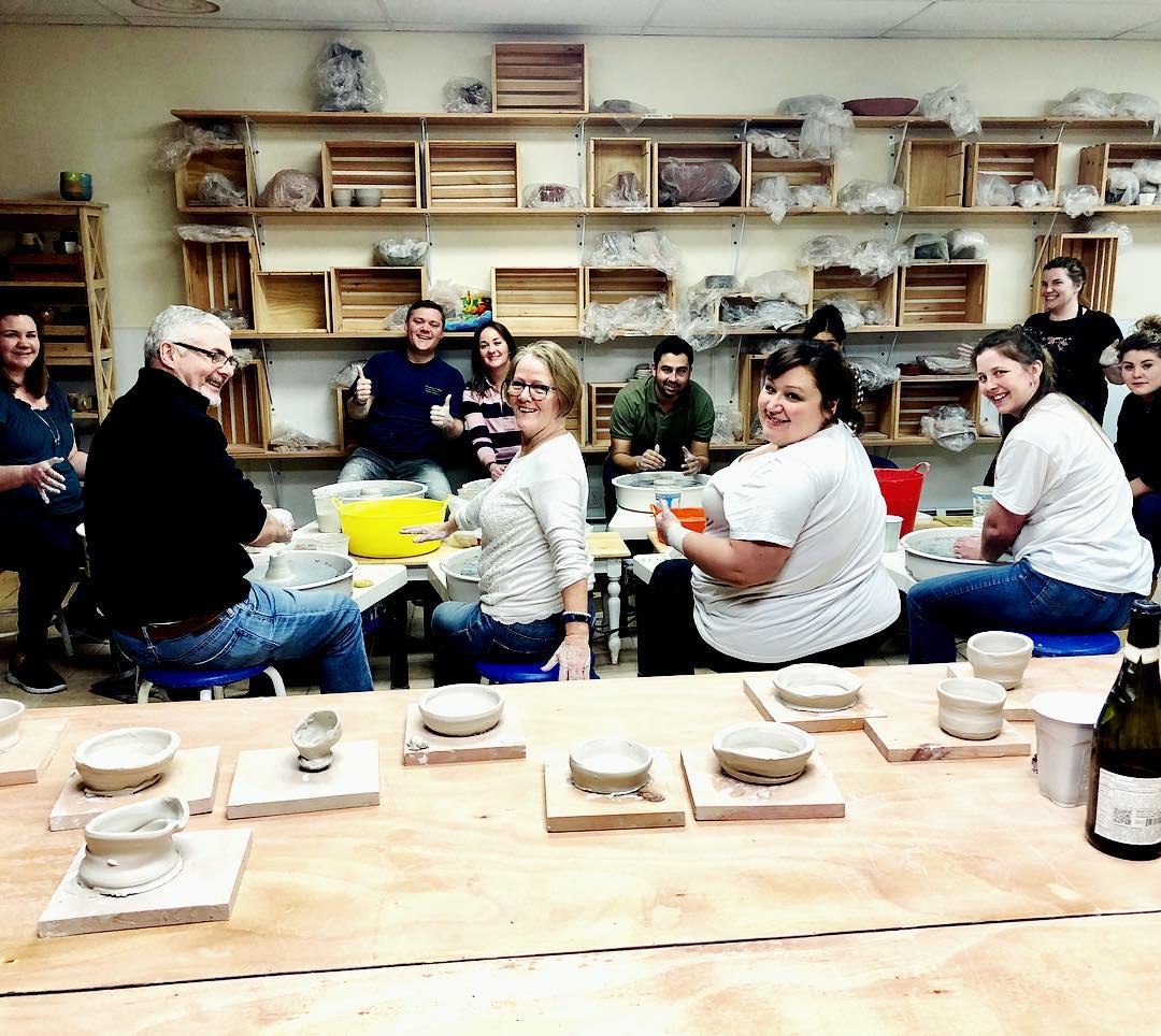 Pottery Classes NYC List of pottery classes by Ceramics Now