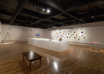 A Dead Reckoning: Navigating Contemporary Ceramics at Pensacola Museum of Art, Florida, 2021