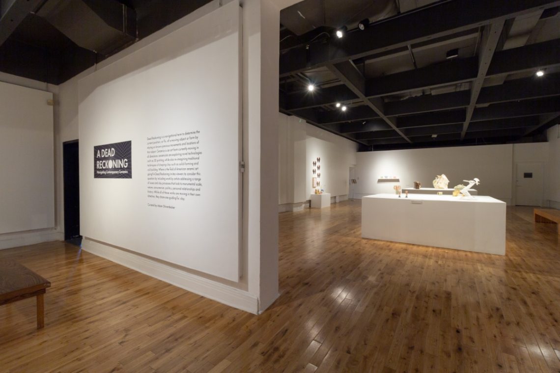 A Dead Reckoning: Navigating Contemporary Ceramics at Pensacola Museum ...