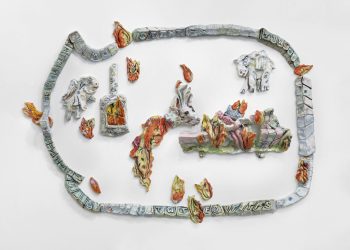 Judd Schiffman Ceramic artist