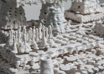 Karen Harsbo: Entropic Topology, 2013-2015