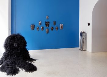 Julie Monot: Possibly Maybe at Galerie Lefebvre & Fils, Paris