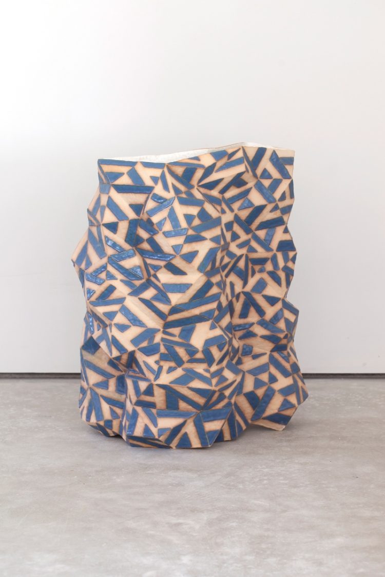 Del Harrow: Analogue at Harvey Preston Gallery, Aspen - Ceramics Now