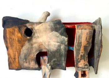 Waleed R Qaisi Ceramics
