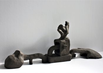 Waleed R Qaisi Ceramics