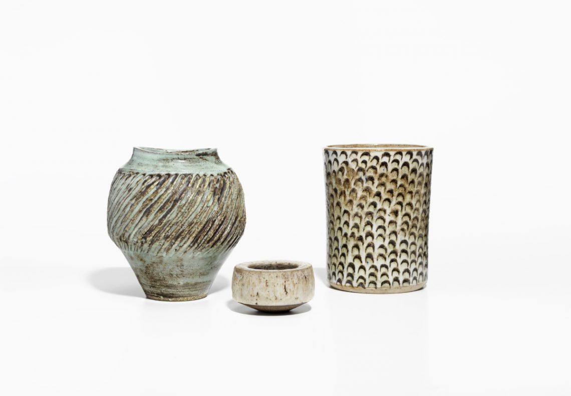 Lucie Rie & Gertrud Vasegaard at Erskine, Hall & Coe, London - Ceramics Now