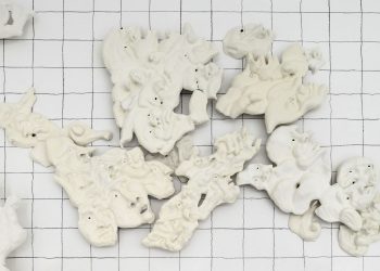 Ceramic exhibitions during Liste Art Fair, 2021
