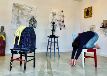 HouseBroken: Melissa Stern and Louisa Pancoast at -The Gallery ltd-, New York