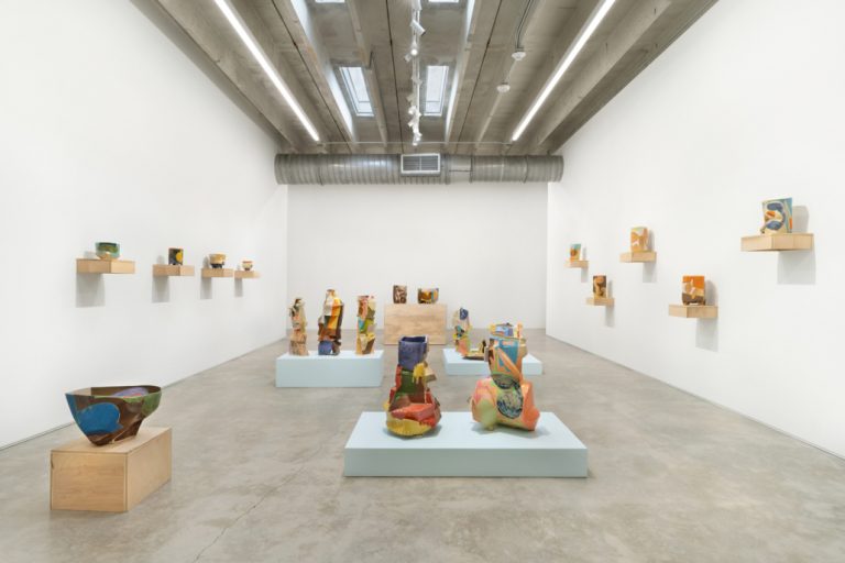 John Gill: Occurrence at Mindy Solomon Gallery, Miami - Ceramics Now