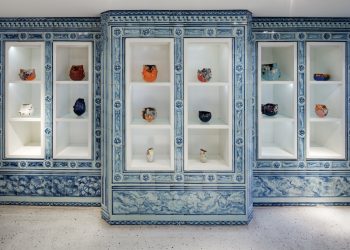 Sandrine Pagny: Big Mammas at Galerie Lefebvre & Fils, Paris