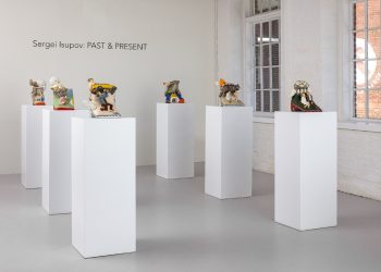 Sergei Isupov: PAST & PRESENT at Ferrin Contemporary, North Adams