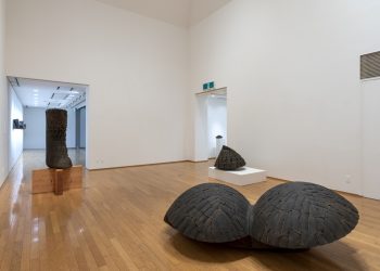 Yo Akiyama: Far Calls and Textures at ARTCOURT Gallery, Osaka