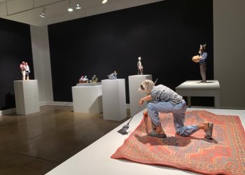 Alessandro Gallo: Monologues at Duane Reed Gallery, St. Louis