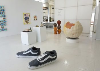 Alfred Ceramics MFA Graduates 2022 at Sculpture Space NYC, New York