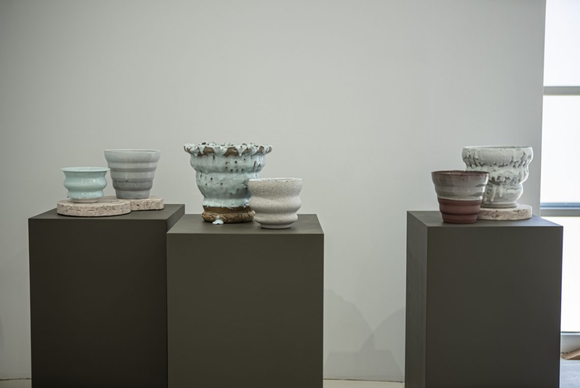 Alfred Ceramics MFA Graduates 2022 at Sculpture Space NYC, New York ...