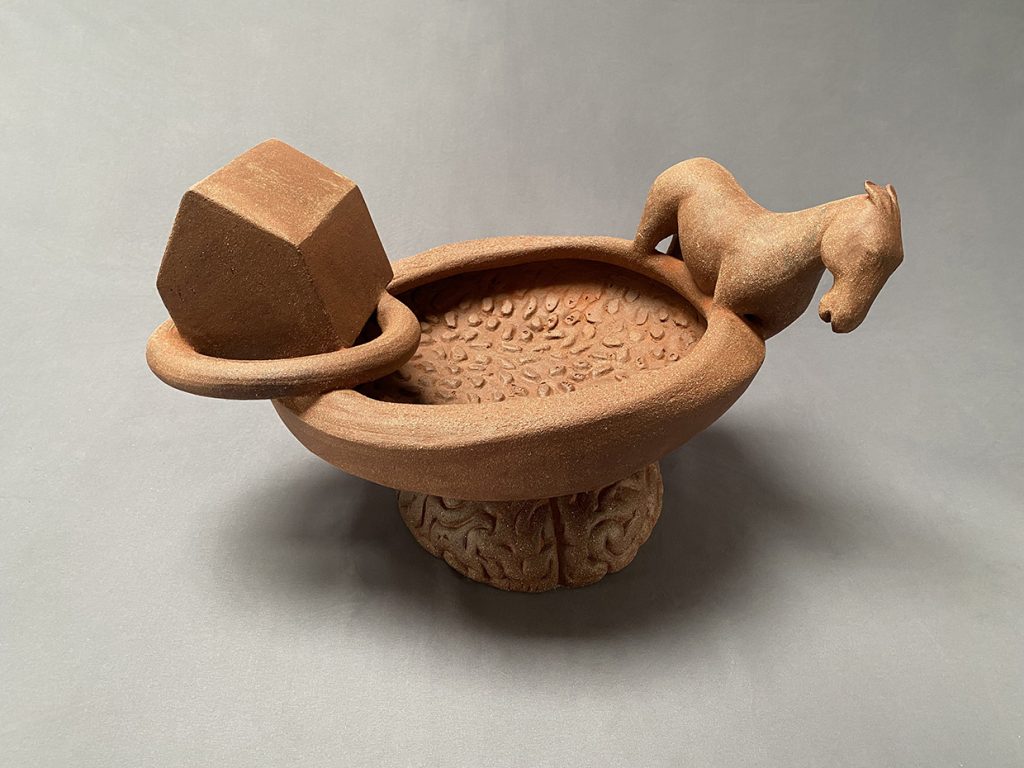 Syd Carpenter: Farm Bowls & Mother Pins, 2020-2022 - Ceramics Now