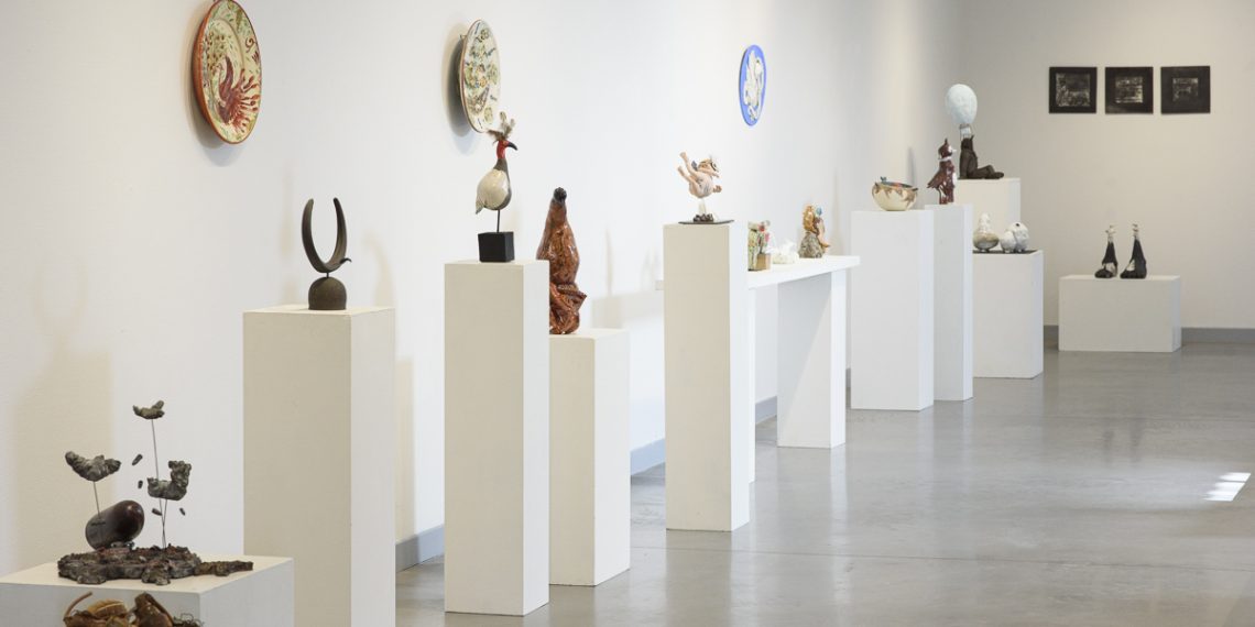 Exhibitions Featuring Ceramic Art - Ceramics Now