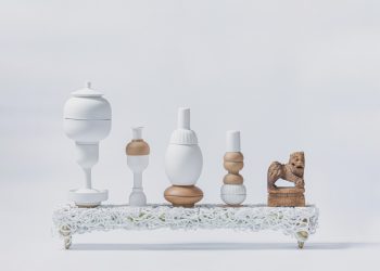 Nick Vest Ceramics
